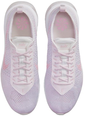(W) 耐克Air Max Flyknit Racer '软粉' FJ4577-100 Shop (W) 耐克Air Max Flyknit Racer '软粉' FJ4577-100