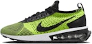 Buy (W) Nike Air Max Flyknit Racer 'Volt Hitam' DM9073-700