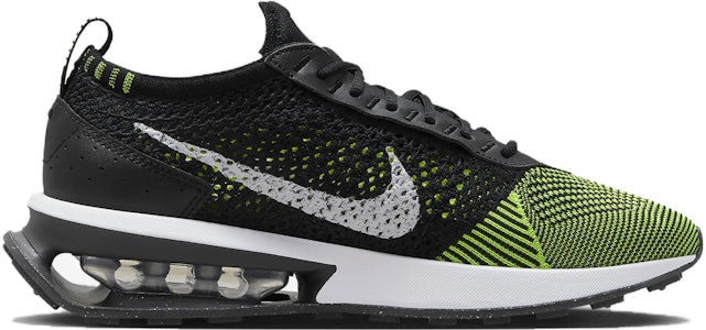 (W) ナイキ エア マックス フライニット レーサー "ボルトブラック" DM9073-700 Order (W) ナイキ エア マックス フライニット レーサー "ボルトブラック" DM9073-700