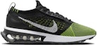 Order (W) Nike Air Max Flyknit Racer 'Volt Hitam' DM9073-700