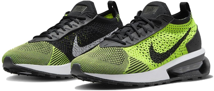 (W) ナイキ エア マックス フライニット レーサー "ボルトブラック" DM9073-700 Lookbook (W) ナイキ エア マックス フライニット レーサー "ボルトブラック" DM9073-700