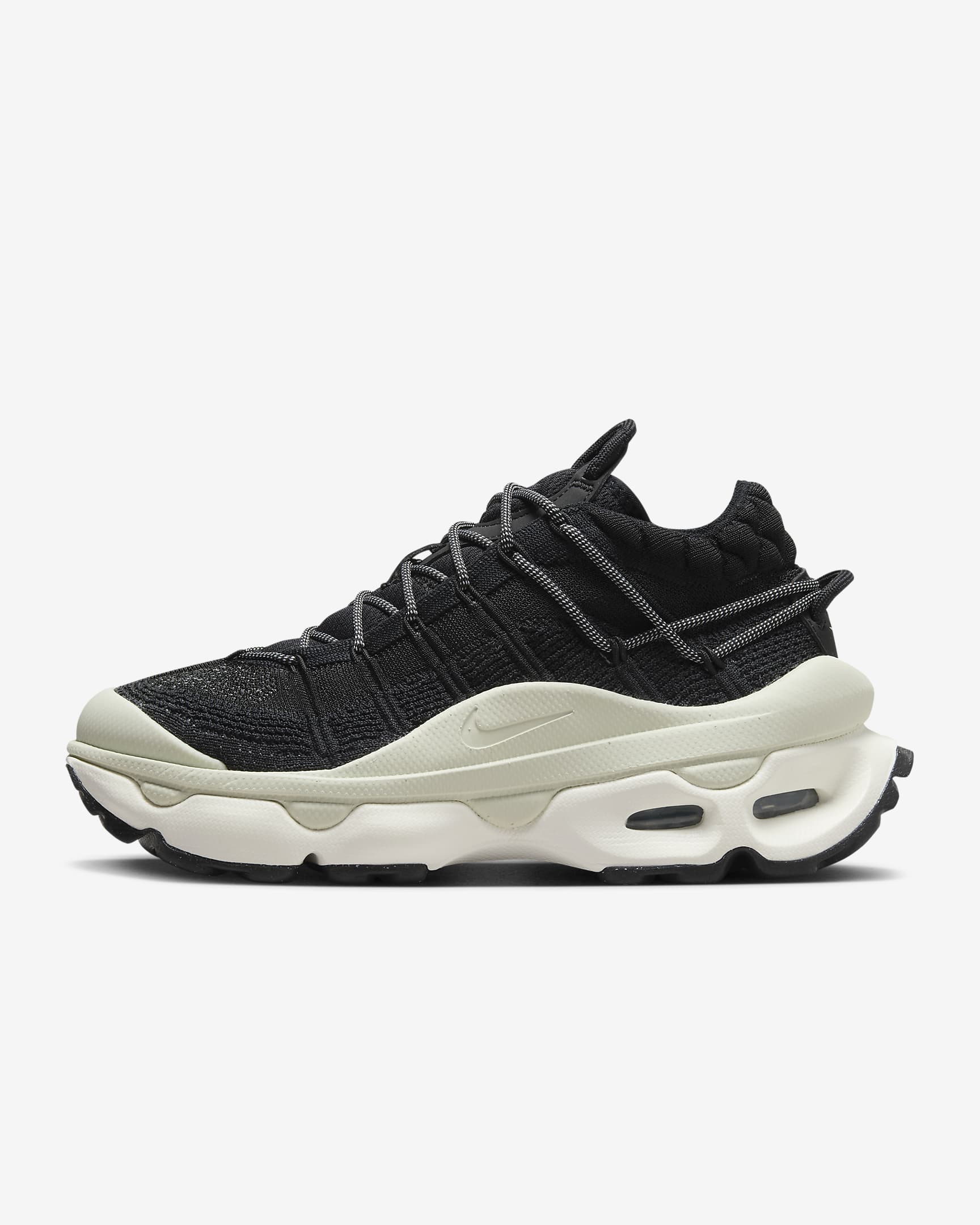 (Women) Nike Air Max Flyknit Venture 'Black Sail Sea' FD2110-004