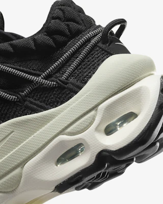 (Women) Nike Air Max Flyknit Venture 'Black Sail Sea' FD2110-004 1