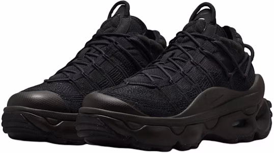 (女性款)耐吉 Air Max Flyknit Venture '黑色天鵝絨棕' FD2110-001 Lookbook (女性款)耐吉 Air Max Flyknit Venture '黑色天鵝絨棕' FD2110-001