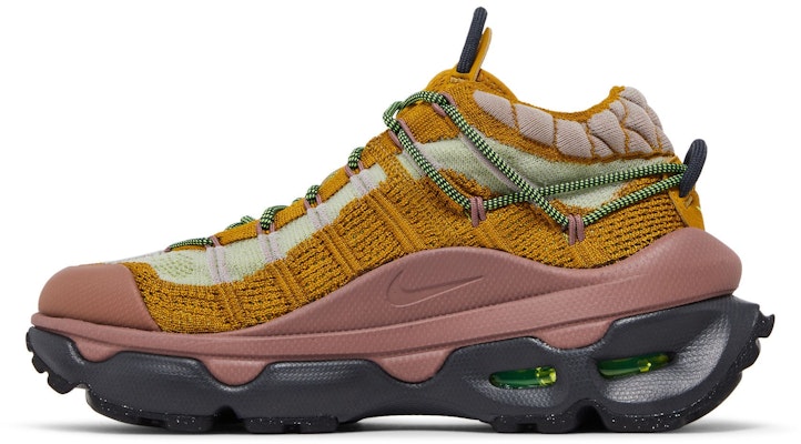 (女款)Nike Air Max Flyknit Venture '青銅煙熏紫' FD2110-700 Lookbook (女款)Nike Air Max Flyknit Venture '青銅煙熏紫' FD2110-700