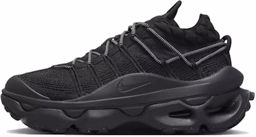 (Women) Nike Air Max Flyknit Venture Black Metallic Silver FD2110-005 (Women) Nike Air Max Flyknit Venture Black Metallic Silver FD2110-005