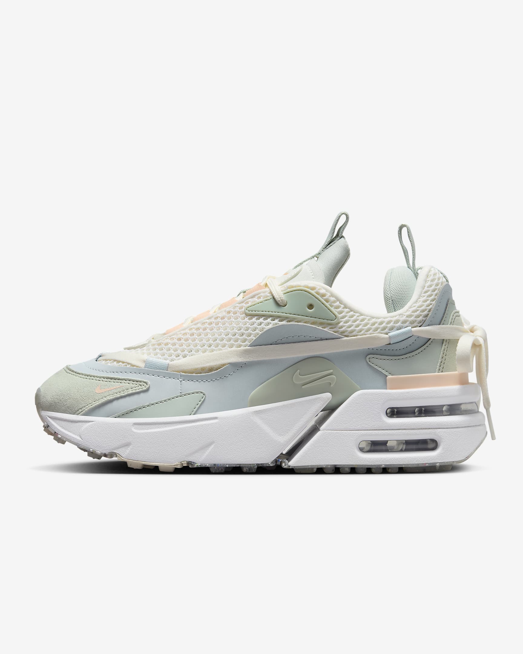(W) Nike Air Max Furiosa 'Sail Pale Ivory'