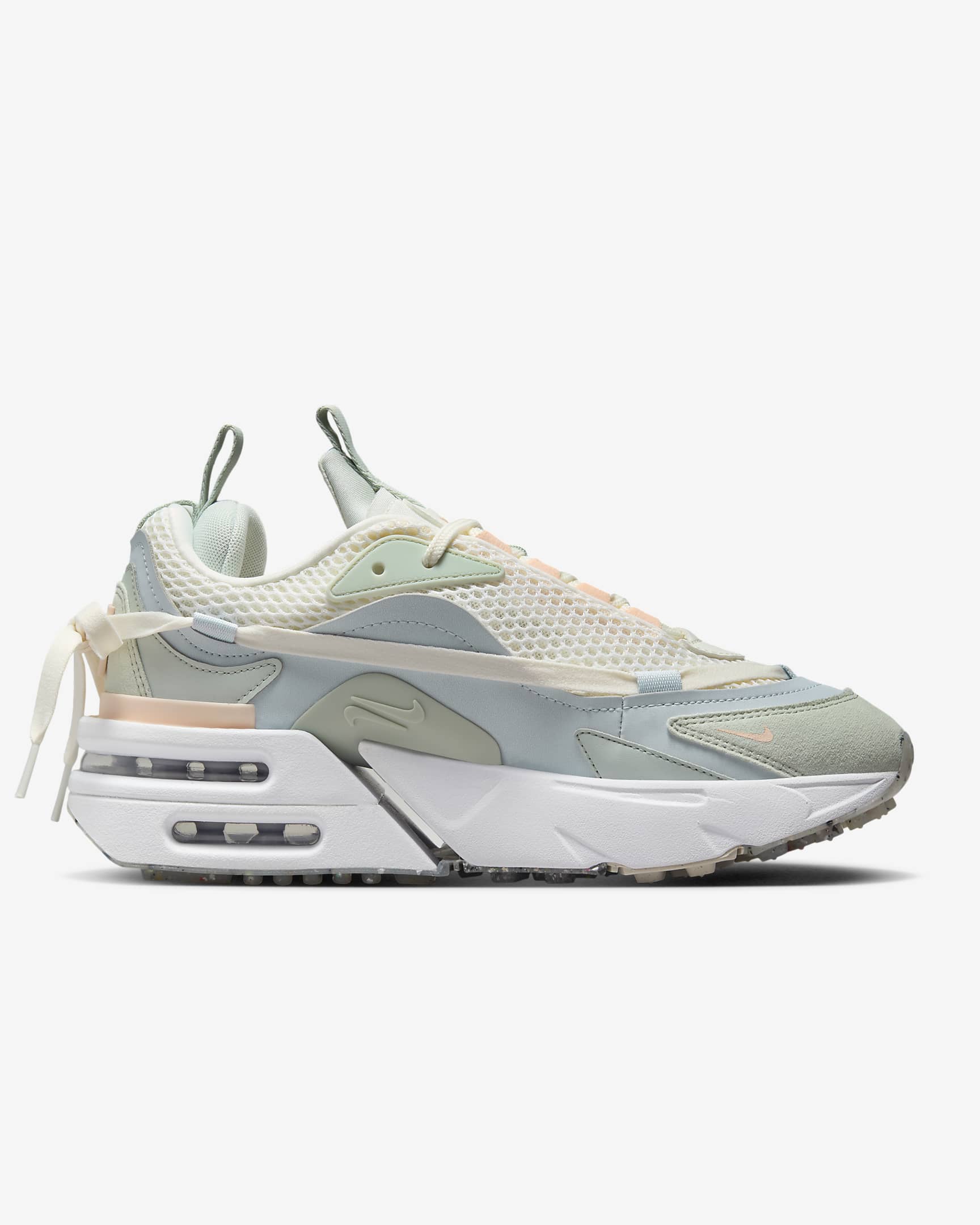 (W) Nike Air Max Furiosa 'Sail Pale Ivory' 圖 3
