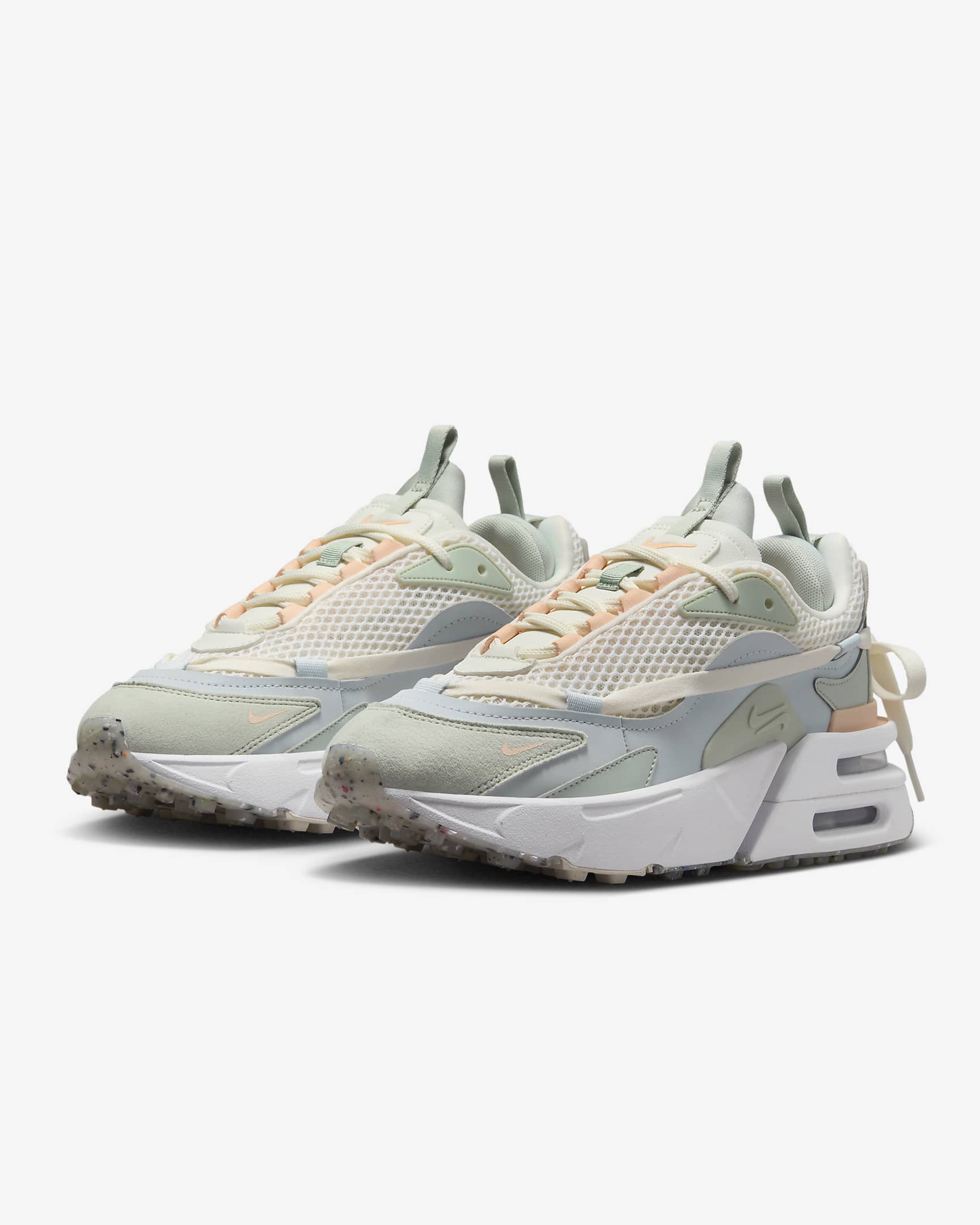 (W) Nike Air Max Furiosa 'Sail Pale Ivory' 圖 5