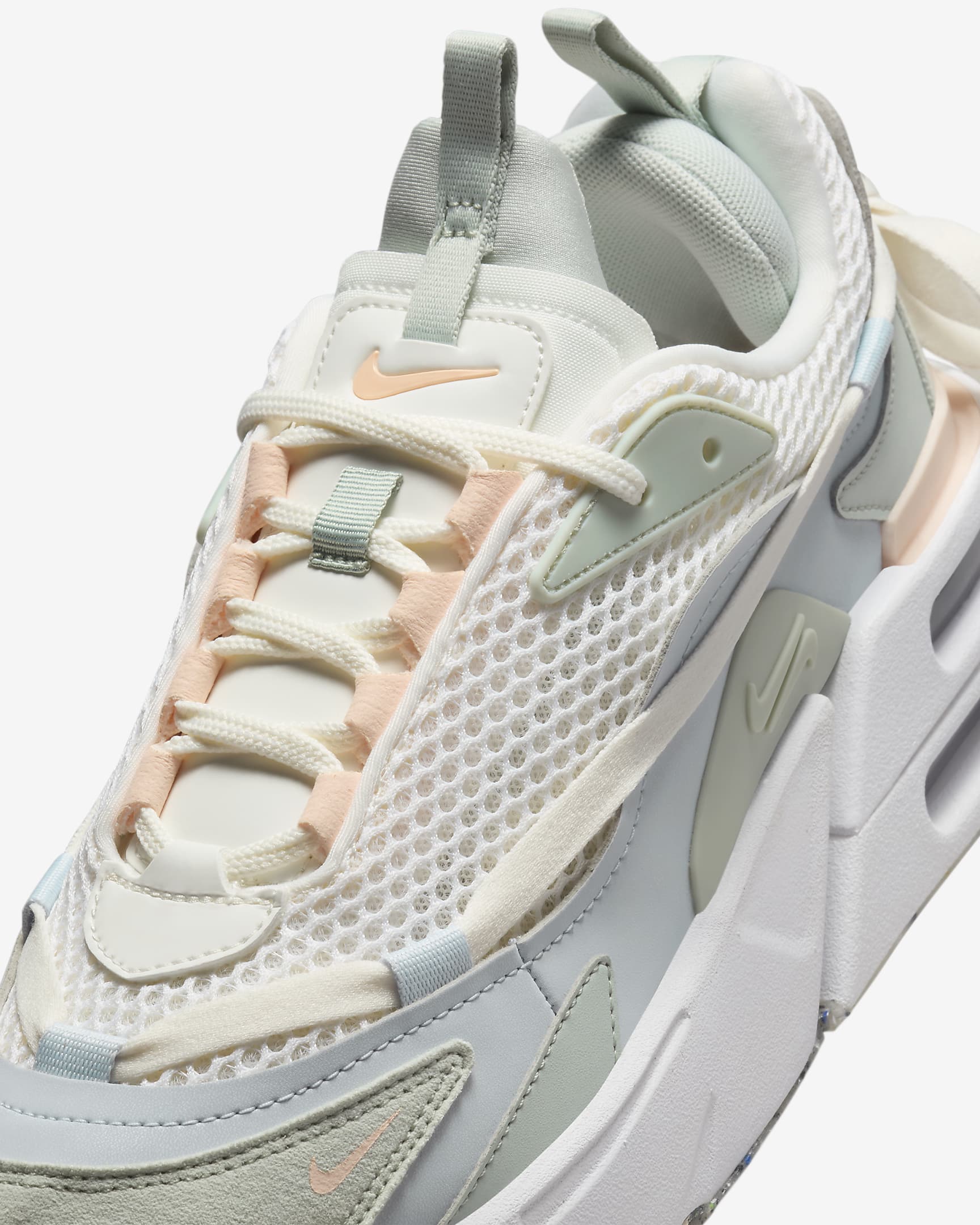 (W) Nike Air Max Furiosa 'Sail Pale Ivory' 圖 7