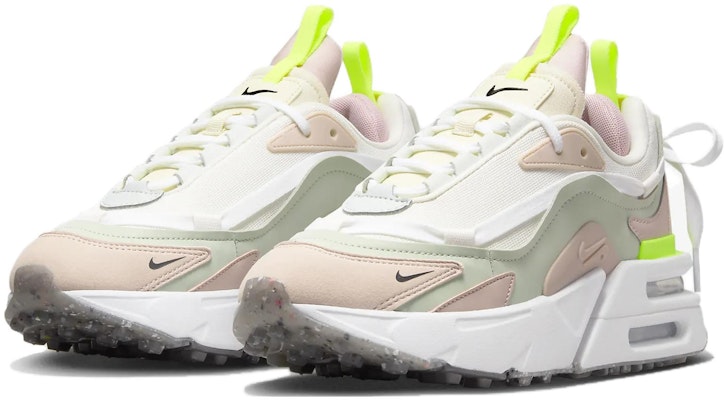 (Women) Nike Air Max Furyosa 'Beige Fossil Pink' DH0531-003 Lookbook (Women) Nike Air Max Furyosa 'Beige Fossil Pink' DH0531-003