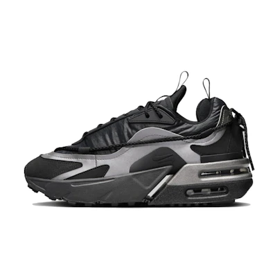 (W) Nike Air Max Furyosa 'Black Metallic Dark Grey'