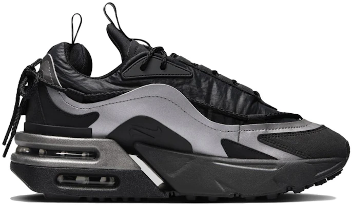 (W) Nike Air Max Furyosa ''Hitam Metalik Abu Gelap'' HJ4319-001 Order (W) Nike Air Max Furyosa ''Hitam Metalik Abu Gelap'' HJ4319-001