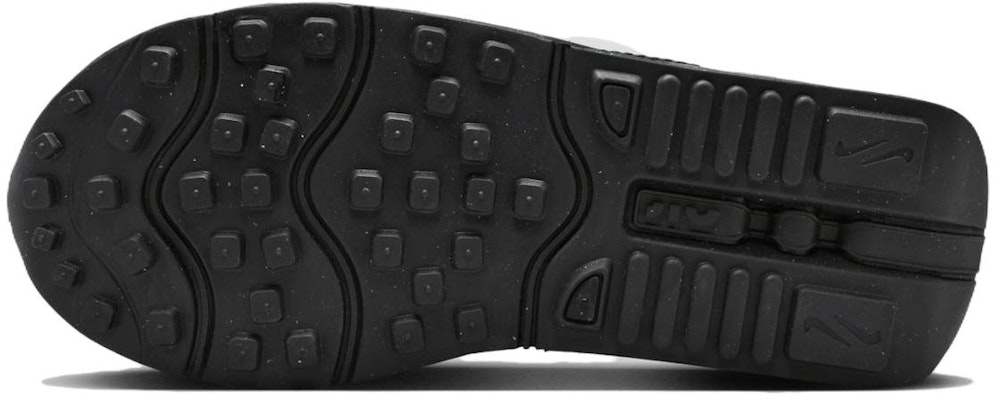 (Women) Nike Air Max Furyosa 'Black Metallic Dark Grey' HJ4319-001 Details for (Women) Nike Air Max Furyosa 'Black Metallic Dark Grey' HJ4319-001