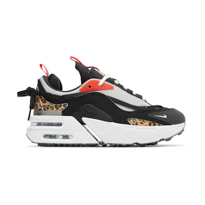 (W) Nike Air Max Furyosa 'Leopard'