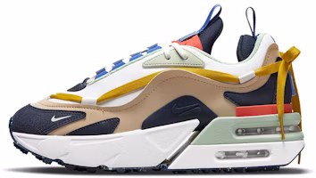 (Women) Nike Air Max Furyosa 'Rattan Obsidian' CZ4149-200 (Women) Nike Air Max Furyosa 'Rattan Obsidian' CZ4149-200