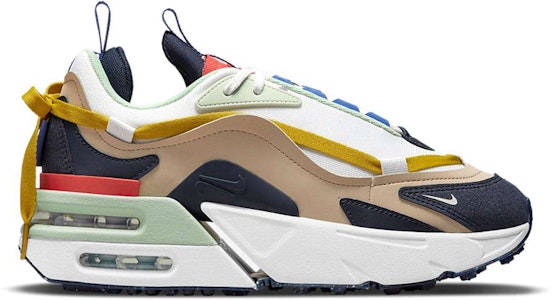 (W) Nike Air Max Furyosa 'Rattan Obsidian' Lelaki/Wanita CZ4149-200 Order (W) Nike Air Max Furyosa 'Rattan Obsidian' Lelaki/Wanita CZ4149-200