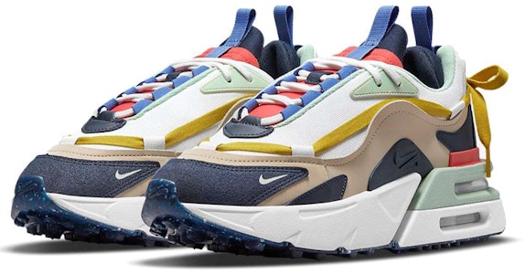 (W) Nike Air Max Furyosa 'Rattan Obsidian' Lelaki/Wanita CZ4149-200 Lookbook (W) Nike Air Max Furyosa 'Rattan Obsidian' Lelaki/Wanita CZ4149-200