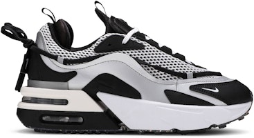 (Women) Nike Air Max Furyosa 'Silver Black' DC7350-001 (Women) Nike Air Max Furyosa 'Silver Black' DC7350-001