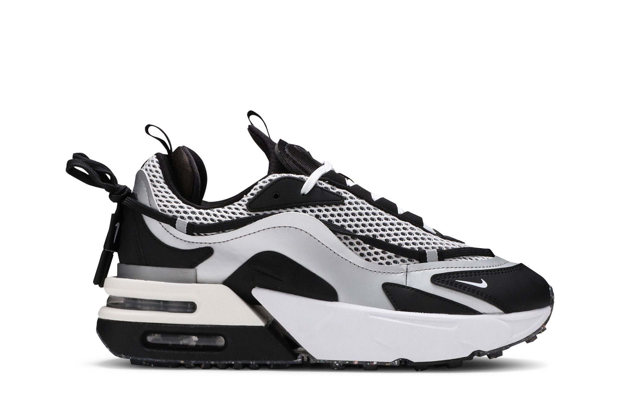 Buy (W) 耐克Air Max Furyosa‘银黑’ DC7350-001