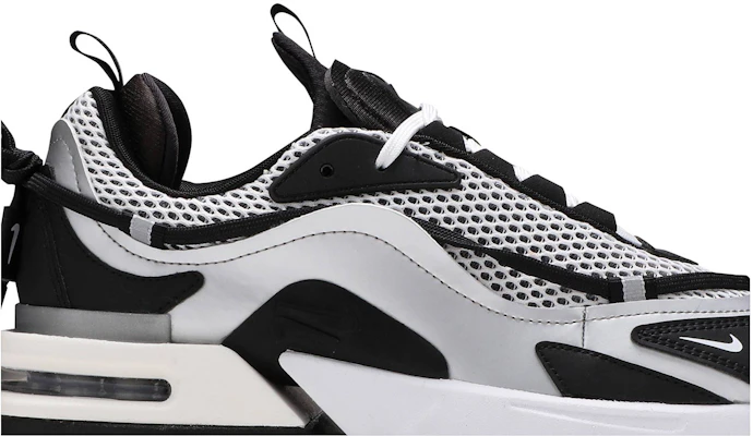 (Women) Nike Air Max Furyosa 'Silver Black' DC7350-001 Order (Women) Nike Air Max Furyosa 'Silver Black' DC7350-001