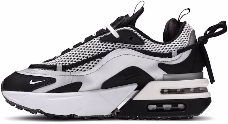 (Women) Nike Air Max Furyosa 'Silver Black' DC7350-001 Lookbook (Women) Nike Air Max Furyosa 'Silver Black' DC7350-001