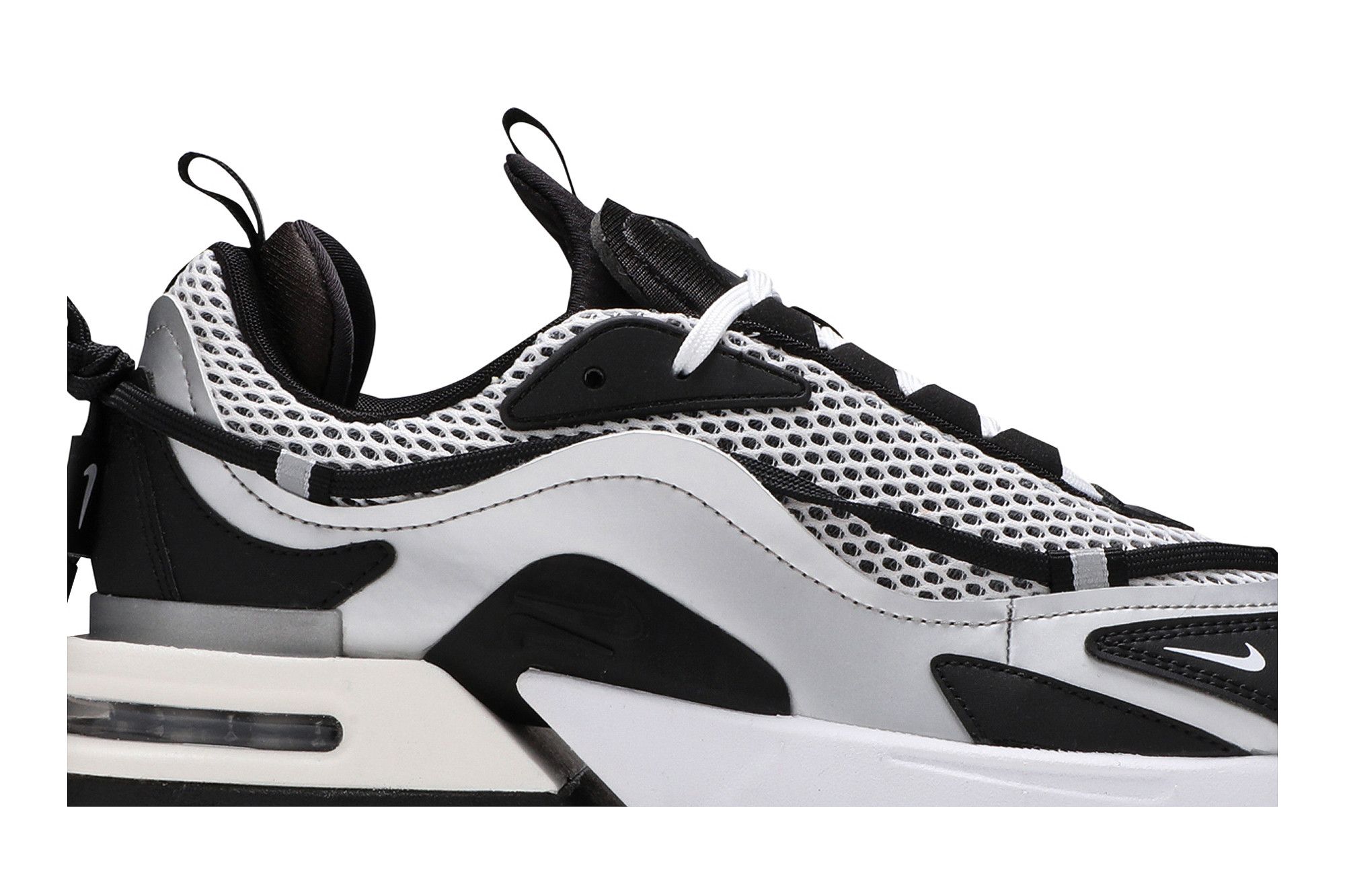 Lookbook (W) 耐克Air Max Furyosa‘银黑’ DC7350-001