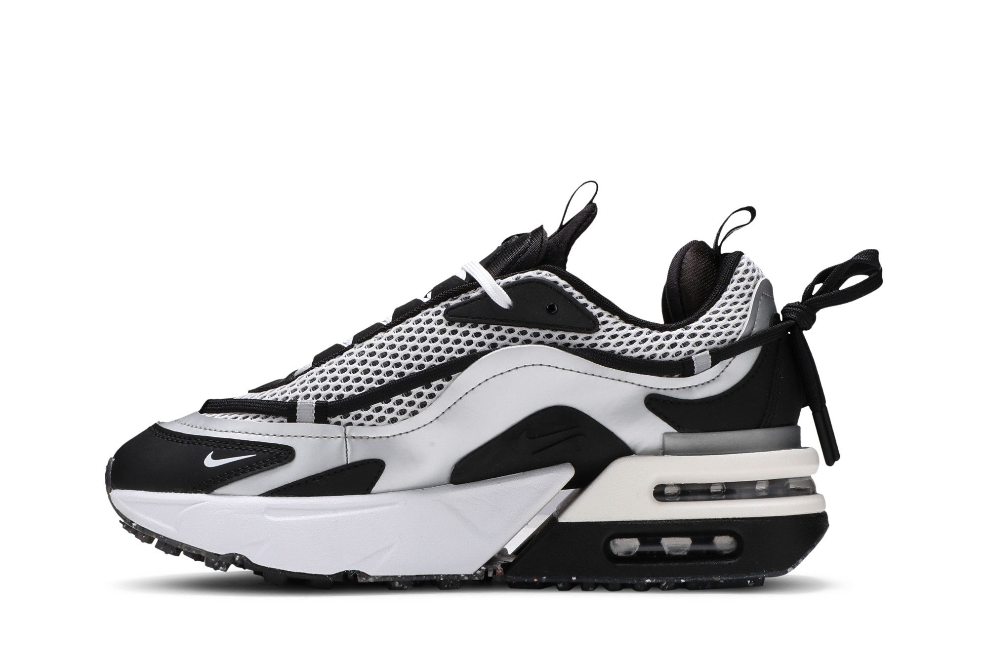 Shop (W) 耐克Air Max Furyosa‘银黑’ DC7350-001