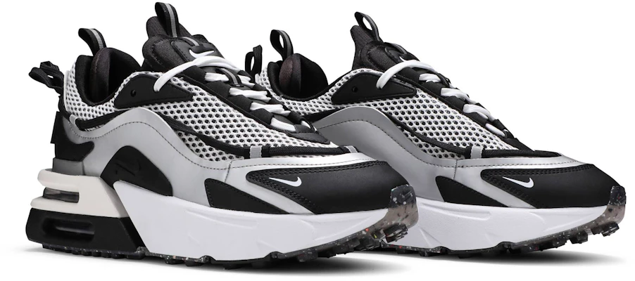 (Women) Nike Air Max Furyosa 'Silver Black' DC7350-001 Cheap (Women) Nike Air Max Furyosa 'Silver Black' DC7350-001