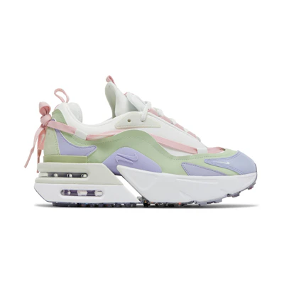 (W) Nike Air Max Furyosa 'Summit White Honeydew'