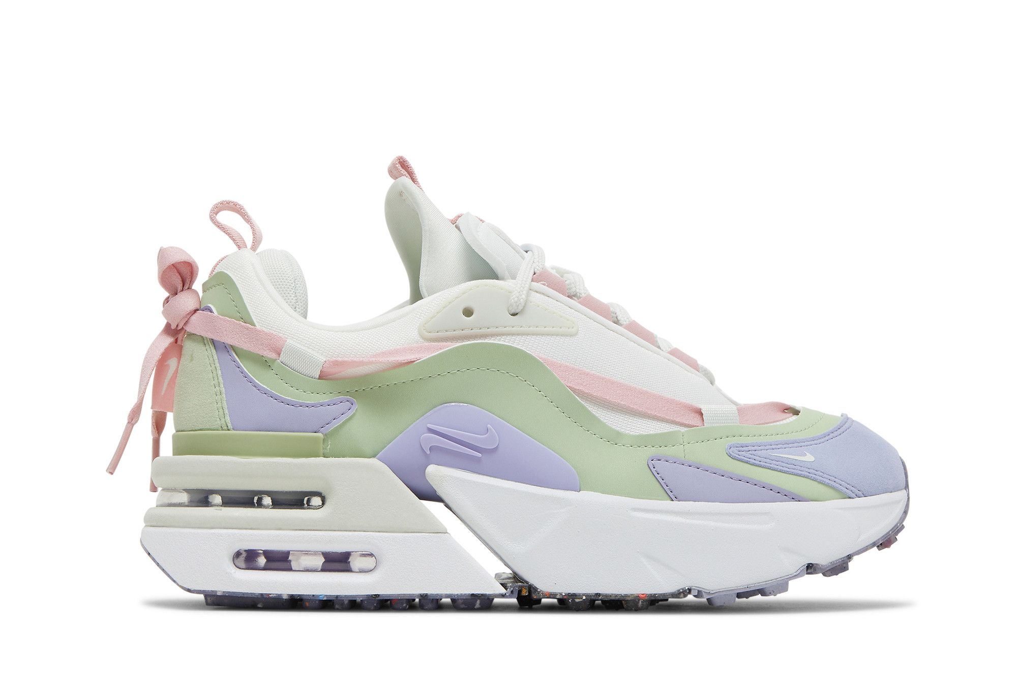 (Women) Nike Air Max Furyosa 'Summit White Honeydew' DH0531-100