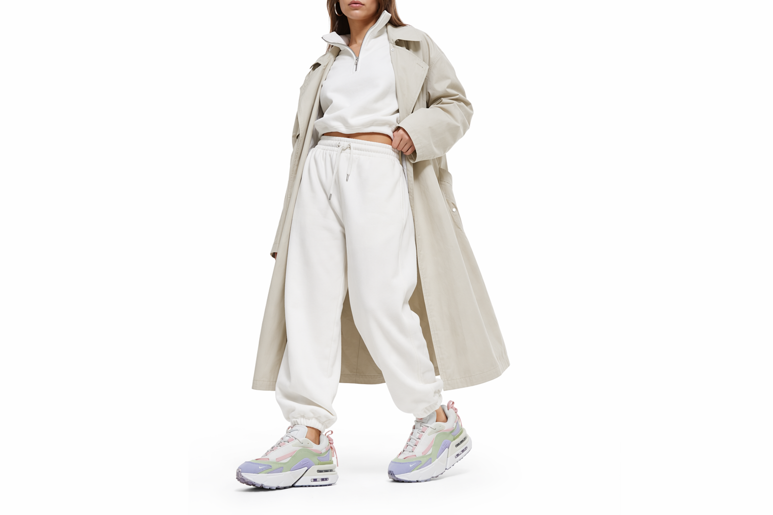 Order (W) Nike Air Max Furyosa ''Blanc Sommet Miel'' DH0531-100