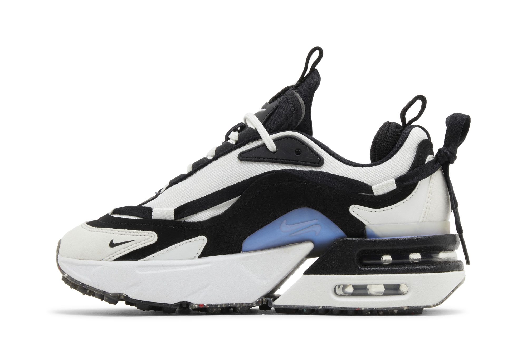 Lookbook (W) Nike Air Max Furyosa ''Weiß Schwarz'' DH0531-002