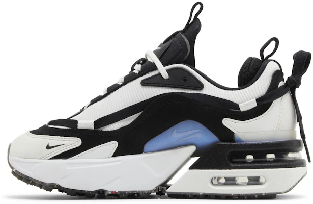 (W) Nike Air Max Furyosa ''Weiß Schwarz'' DH0531-002 Lookbook (W) Nike Air Max Furyosa ''Weiß Schwarz'' DH0531-002