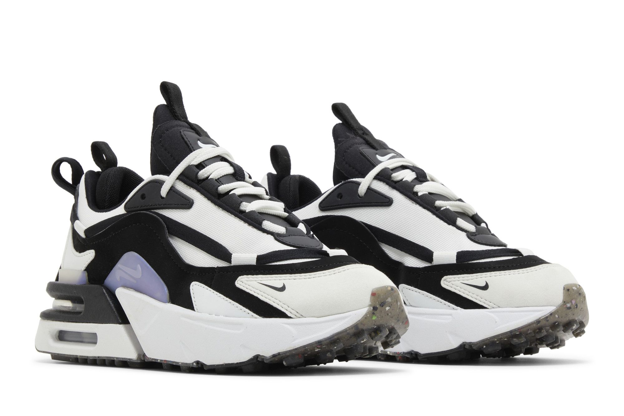 Cheap (W) Nike Air Max Furyosa ''Weiß Schwarz'' DH0531-002
