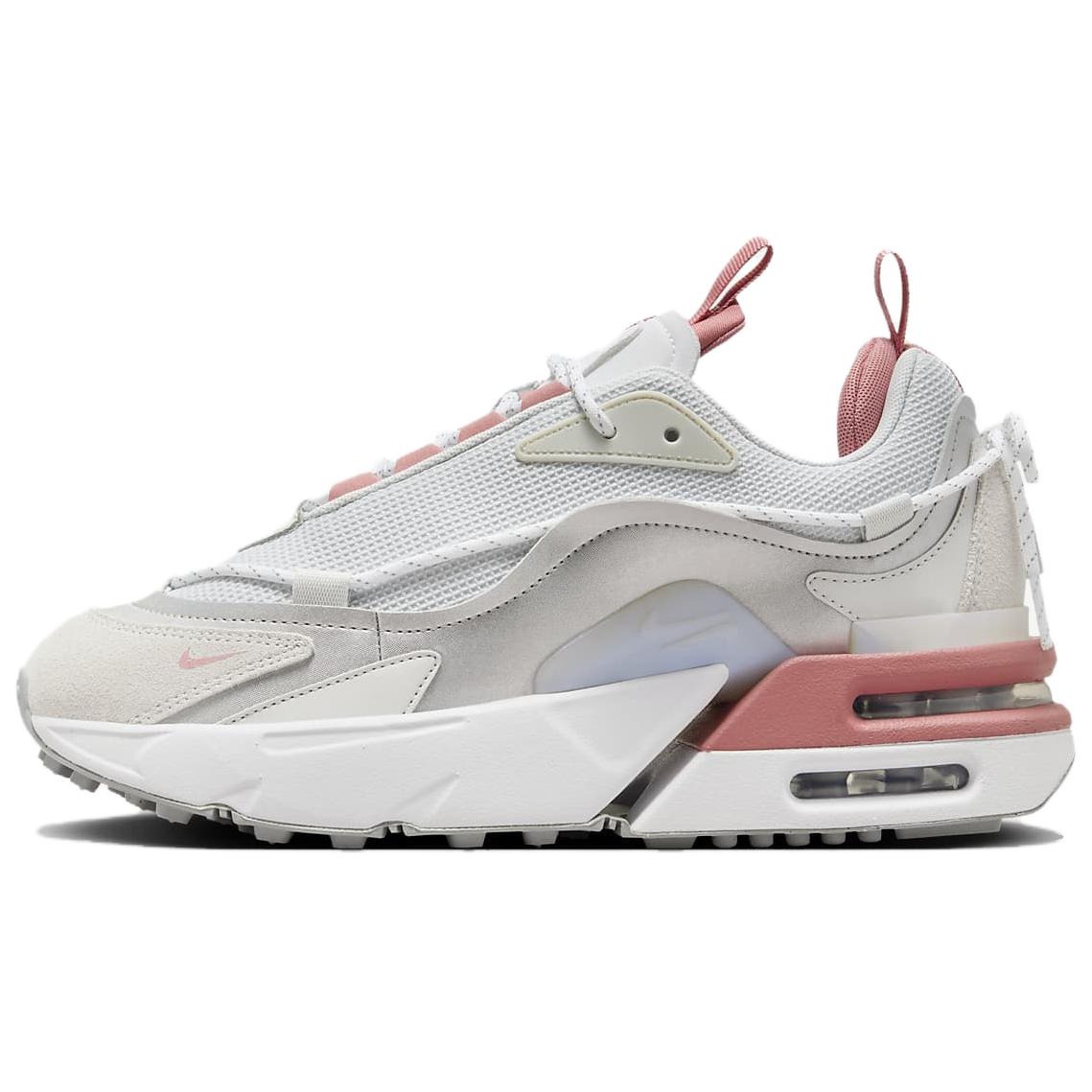 (Women) Nike Air Max Furyosa 'White Red Stardust Photon Dust' FZ2265-100