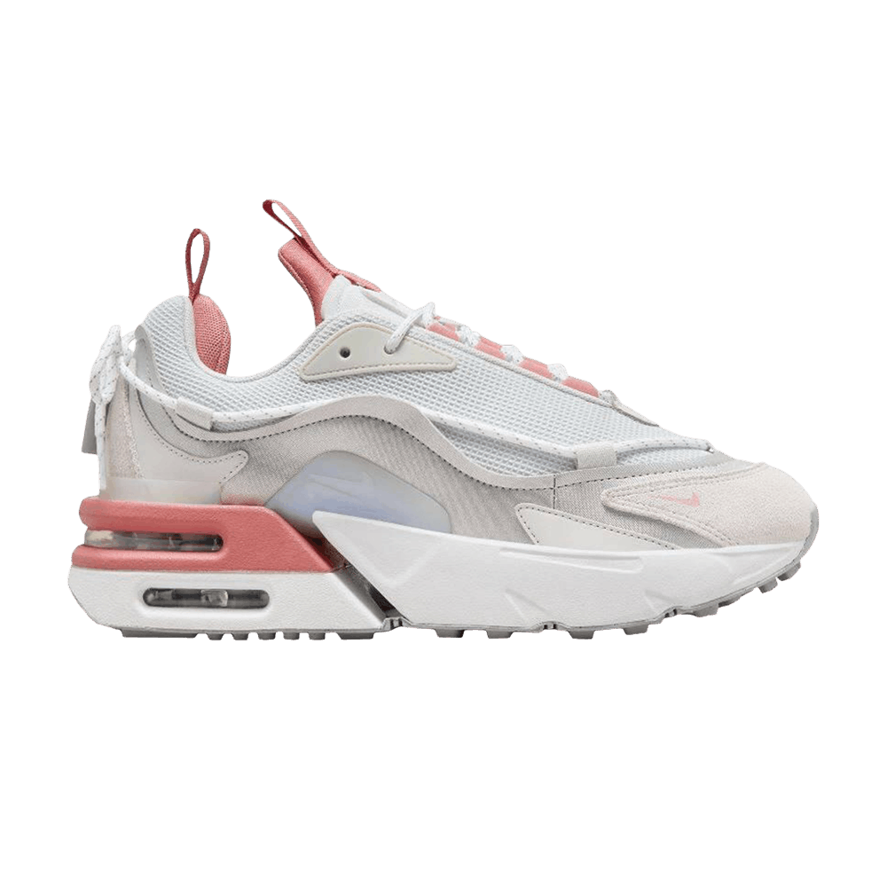 (Women) Nike Air Max Furyosa 'White Red Stardust Photon Dust' FZ2265-100