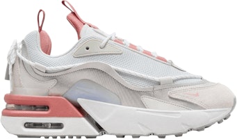 (Women) Nike Air Max Furyosa 'White Red Stardust Photon Dust' FZ2265-100 (Women) Nike Air Max Furyosa 'White Red Stardust Photon Dust' FZ2265-100
