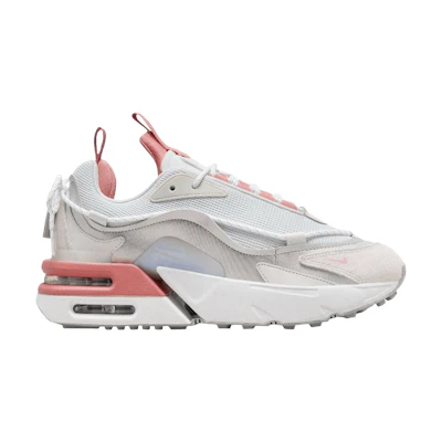 (W) Nike Air Max Furyosa 'White Red Stardust Photon Dust'
