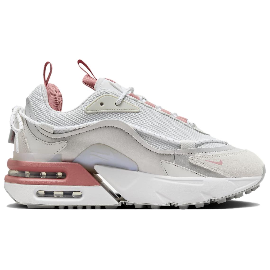 Order (W) Nike Air Max Furyosa ''Weiß Rot Stardust Photon Dust'' FZ2265-100
