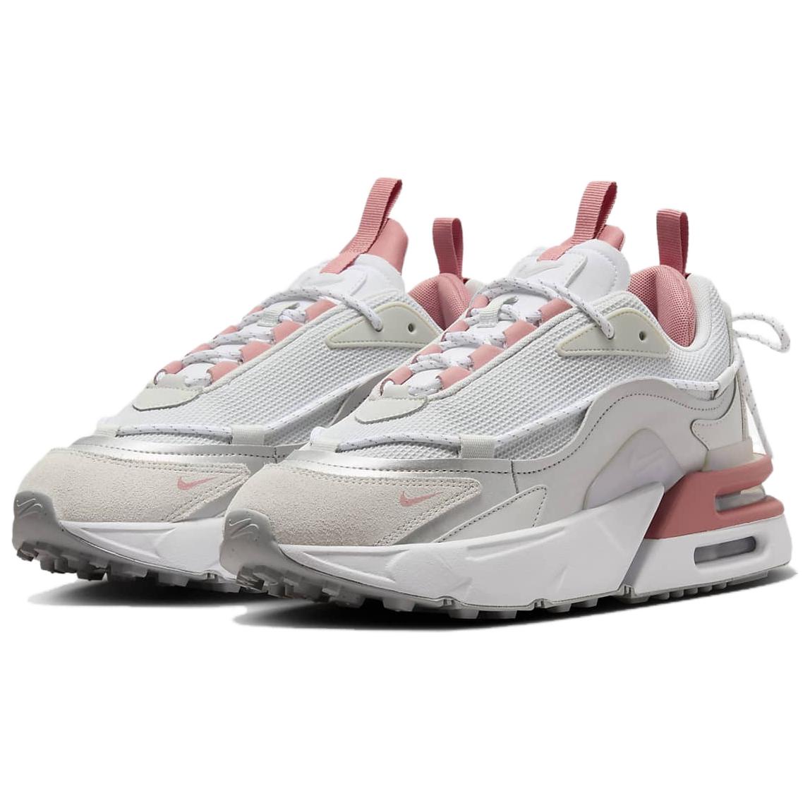 Lookbook (W) Nike Air Max Furyosa ''Weiß Rot Stardust Photon Dust'' FZ2265-100