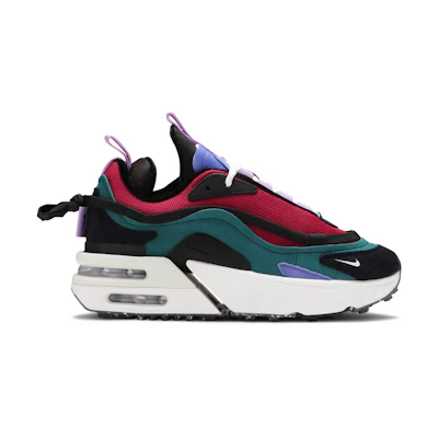 (W) Nike Air Max Furyosa 'Night Green'