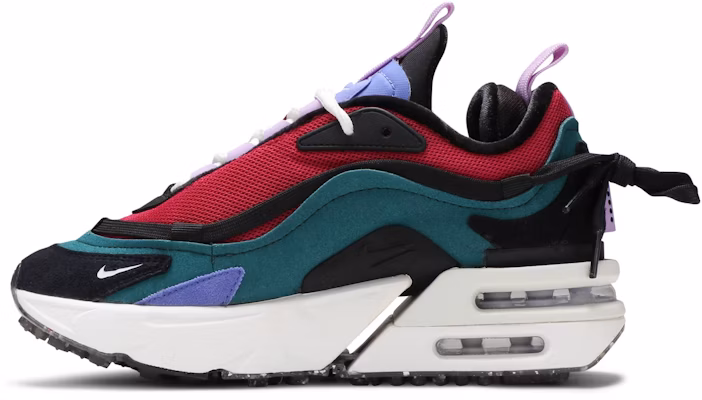(Women) Nike Air Max Furyosa NRG 'Night Green' DC7351-300 Lookbook (Women) Nike Air Max Furyosa NRG 'Night Green' DC7351-300