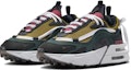 Lookbook (W) Nike Air Max Furyosal 'Deep Jungle' - Hutan Tebal DH0531-300