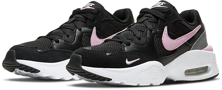 (W) 耐克Air Max Fusion黑色淡北极粉 CJ1671-005 Lookbook (W) 耐克Air Max Fusion黑色淡北极粉 CJ1671-005