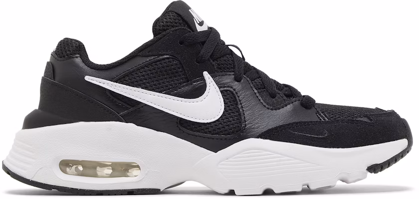 (Women) Nike Air Max Fusion 'Black White' CJ1671-003 Buy (Women) Nike Air Max Fusion 'Black White' CJ1671-003