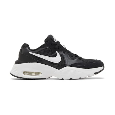 (W) Nike Air Max Fusion 'Black White'