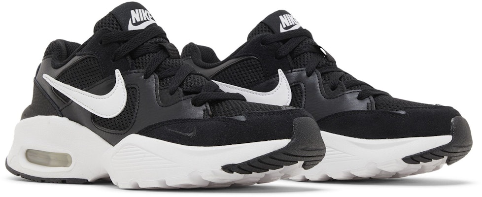 (Women) Nike Air Max Fusion 'Black White' CJ1671-003 Cheap (Women) Nike Air Max Fusion 'Black White' CJ1671-003