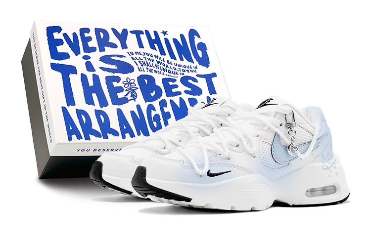 (Women) Nike Air Max Fusion 'Blue Love' CJ1671-100-486682