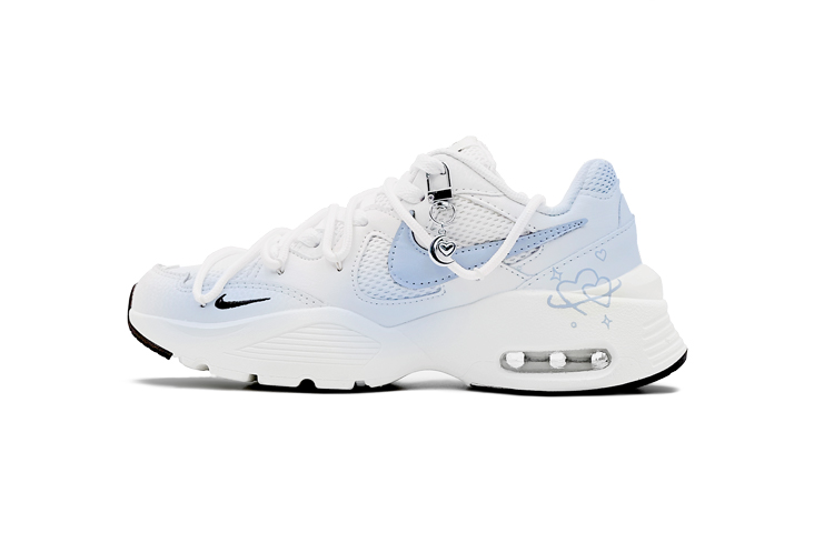 Order (W) Nike Air Max Fusion 'Amor Azul' CJ1671-100-486682